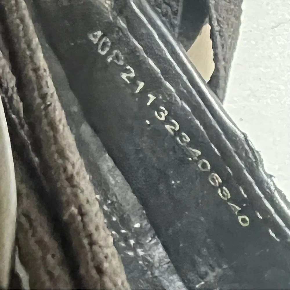 Ecco  Babett Cross Strap Mary Janes Shoe - Image 5