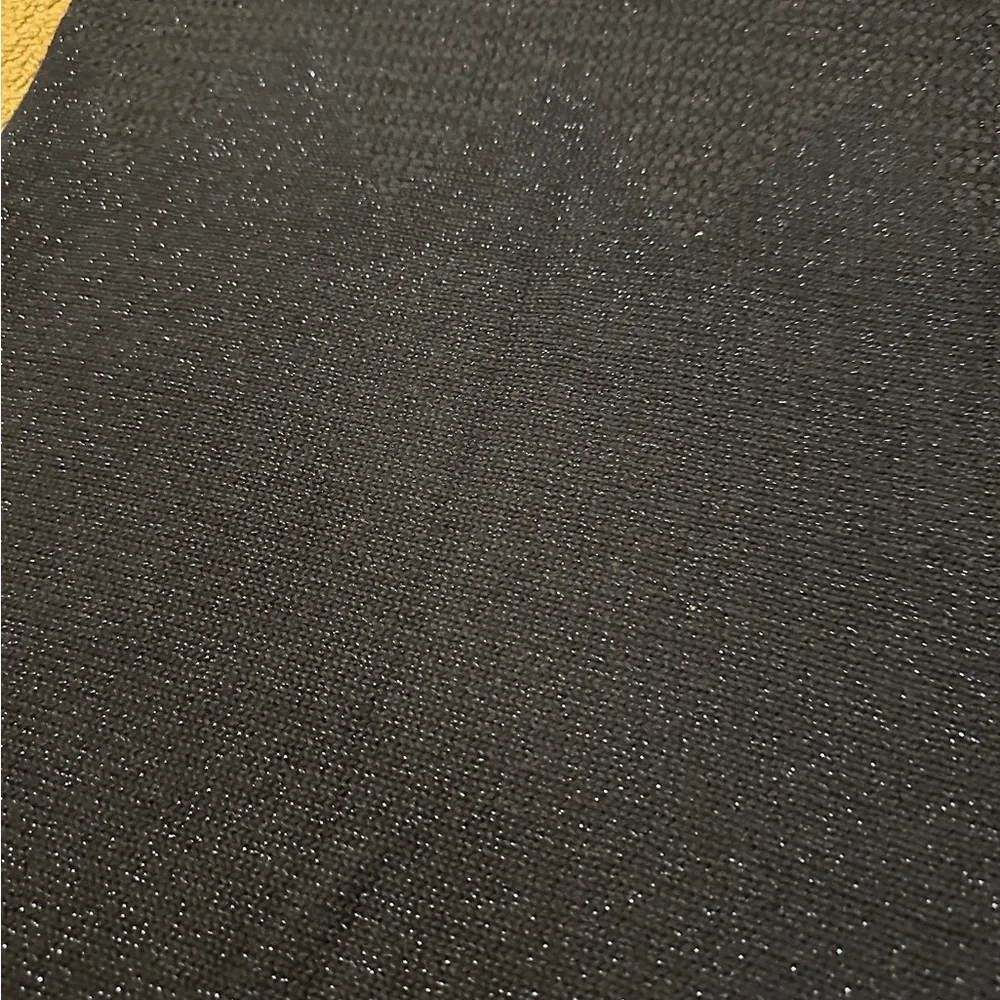 Navy Blue Fringe wrap lilly - Image 4