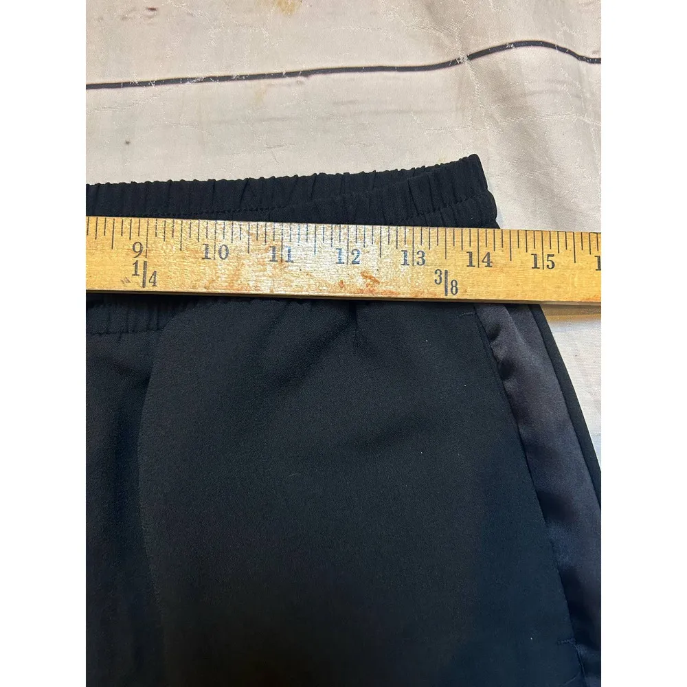 A New Day Jogger Women Size Small Two-tone Stripe 28 inch waist - Image 4