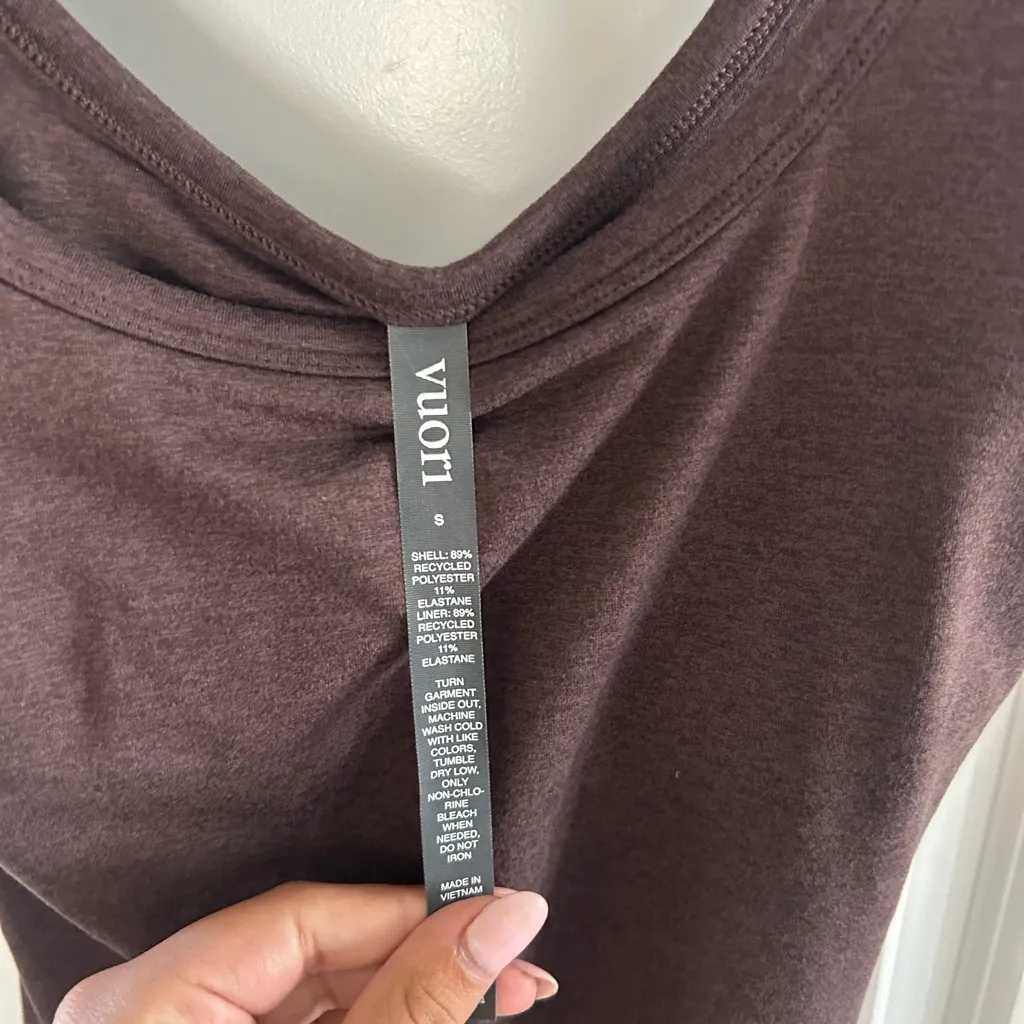 Vuori Halo Essential Dress - Image 3