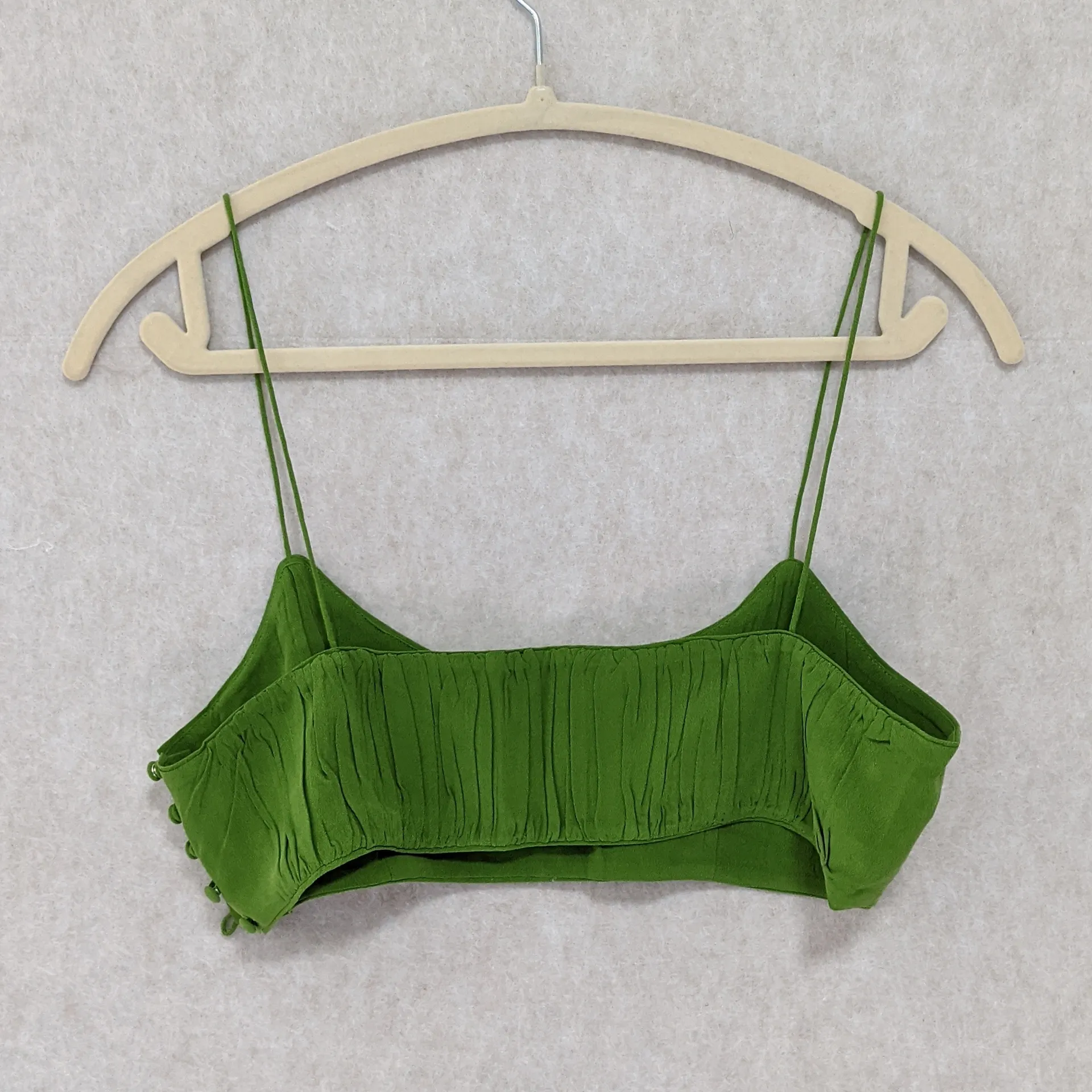 NWOT Doen Amora Silk Top - Image 2