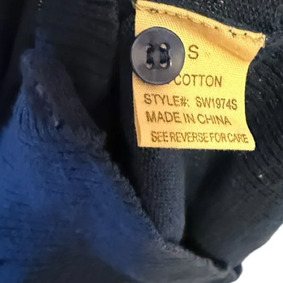 Flying Tomato Lightweight Sweater - Image 5