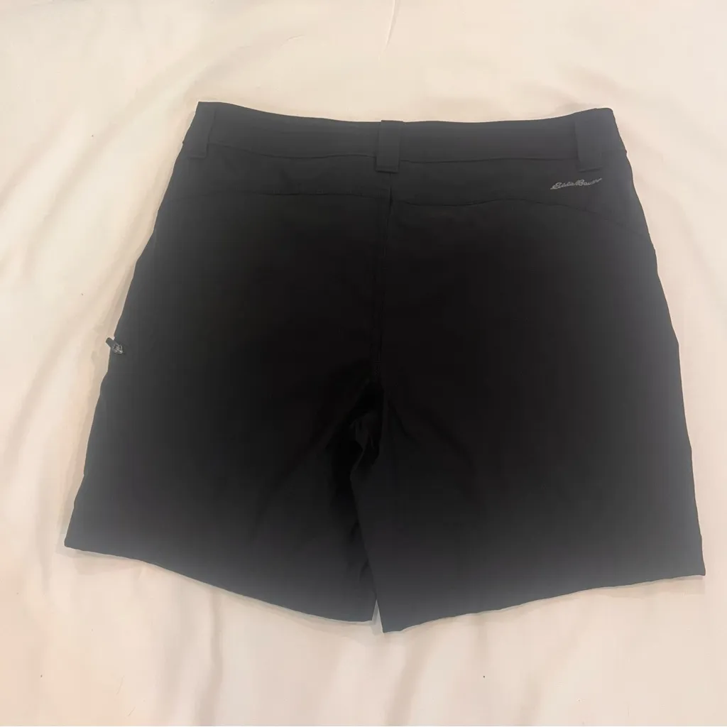 Eddie Bauer Women's Black Shorts - Image 8