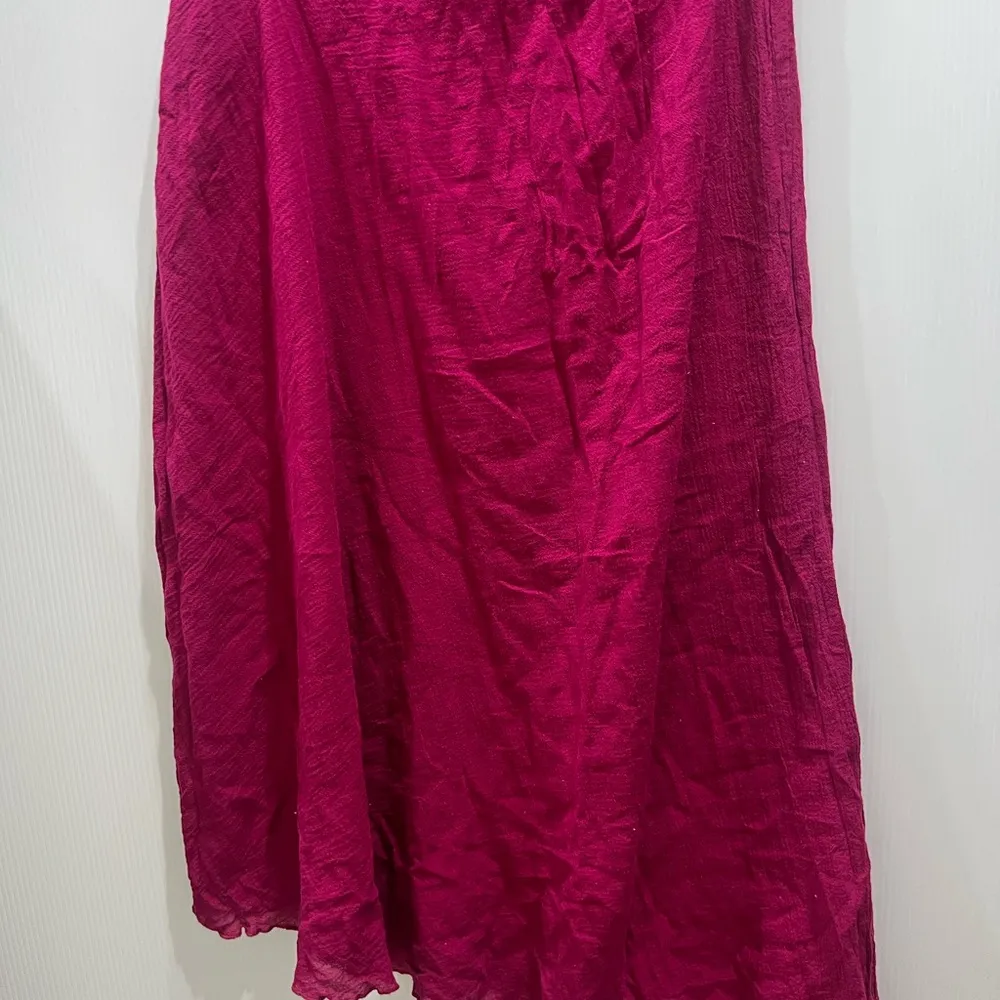 Y2k victoria’s Secret, cotton light weight pink skirt size small - Image 5