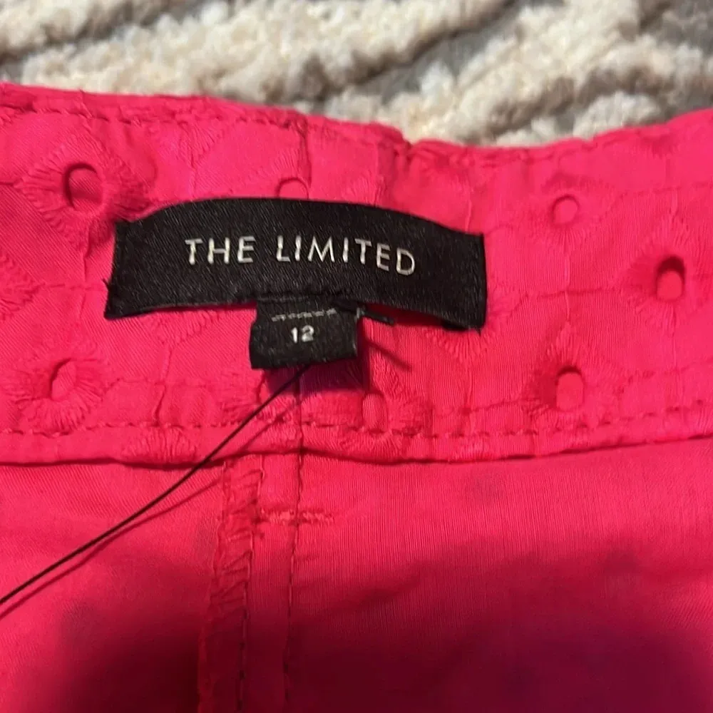 The limited pink shorts. New with tags. Pockets. - Image 2