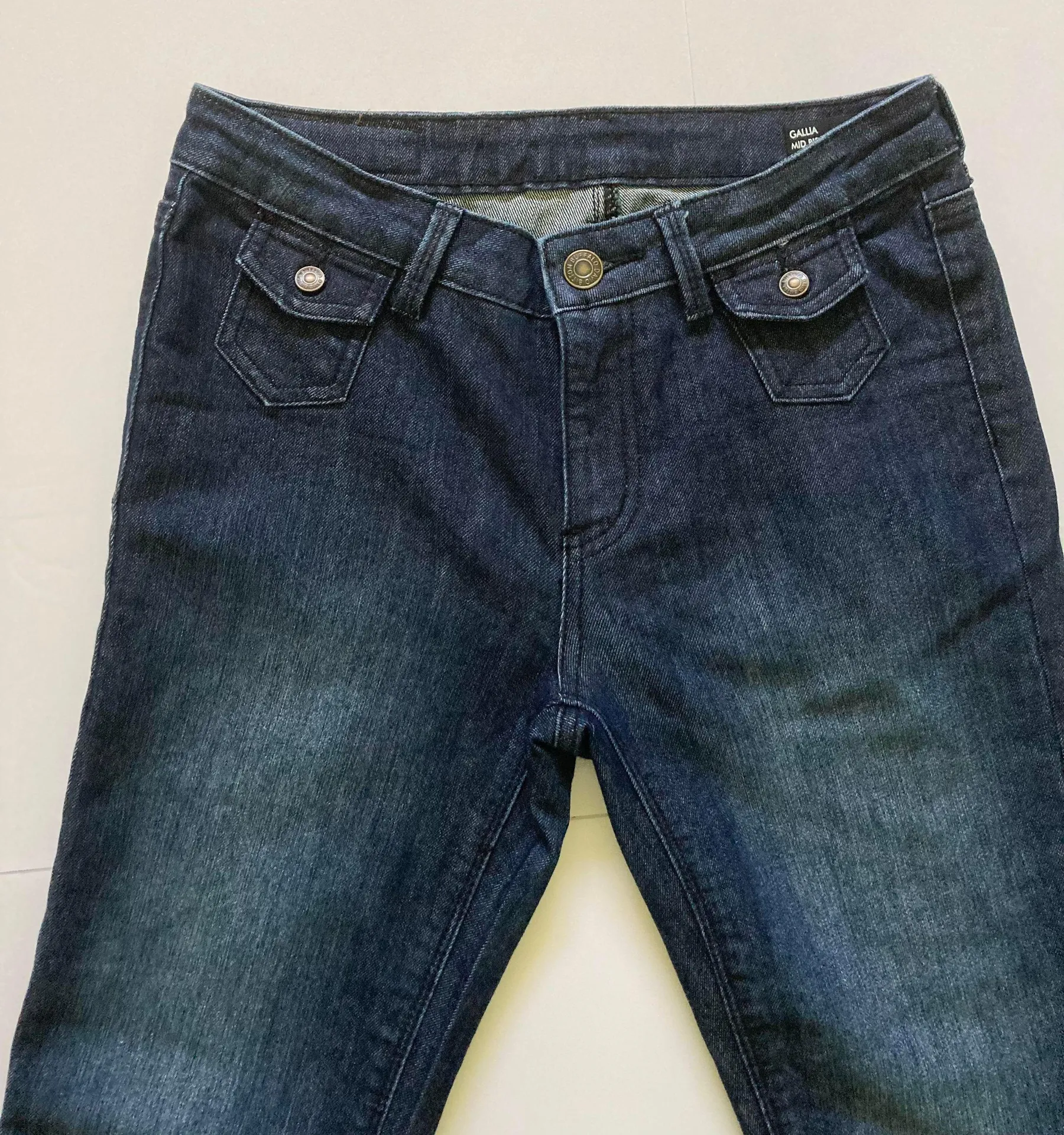 Flare Jeans Size 27 - Image 4