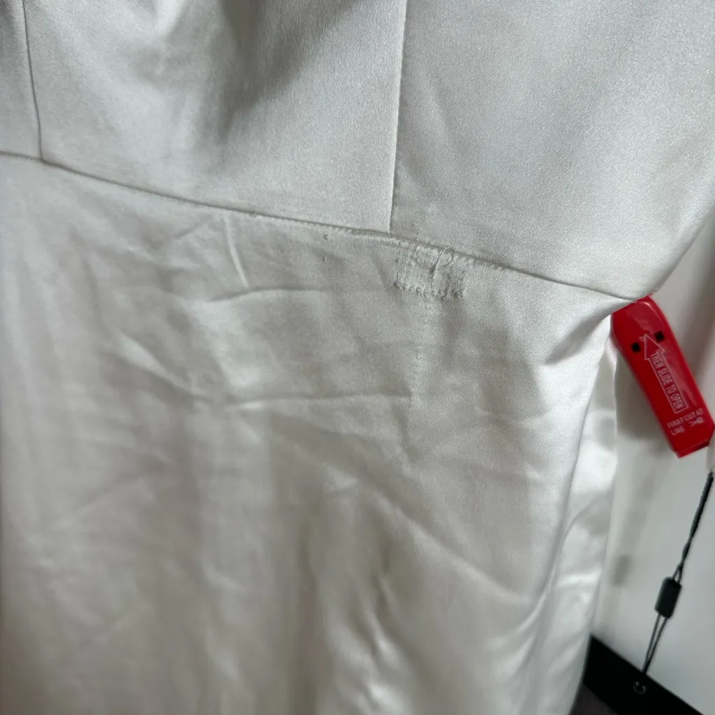 Mac Duggal  Rhinestone Strap Mini Dress NWT‎ 2 - Image 7