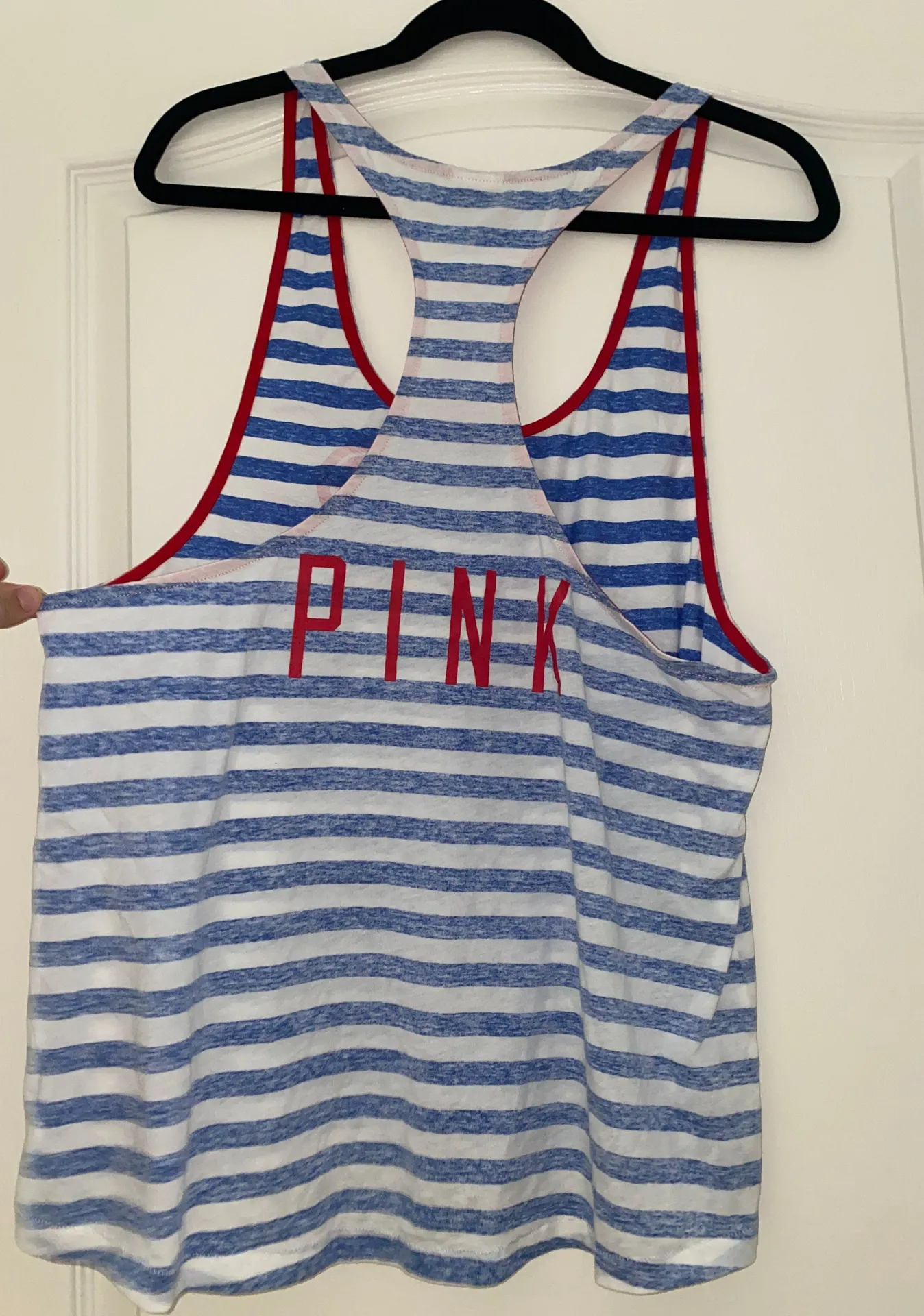 Victoria’s Secret PINK Chicago Cubs Tank - Image 2