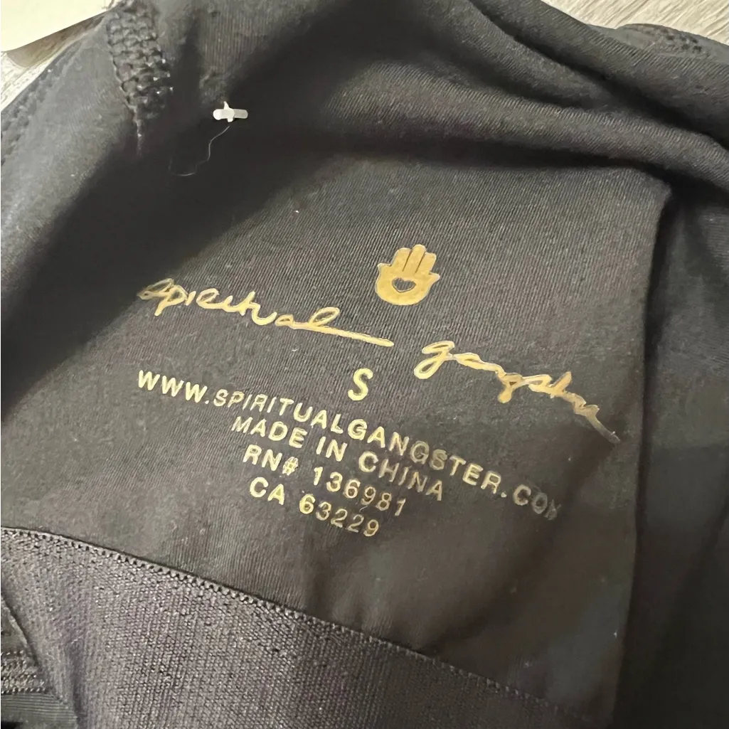 Spiritual Gangster Lexi Active Dress NWT size S - Image 6