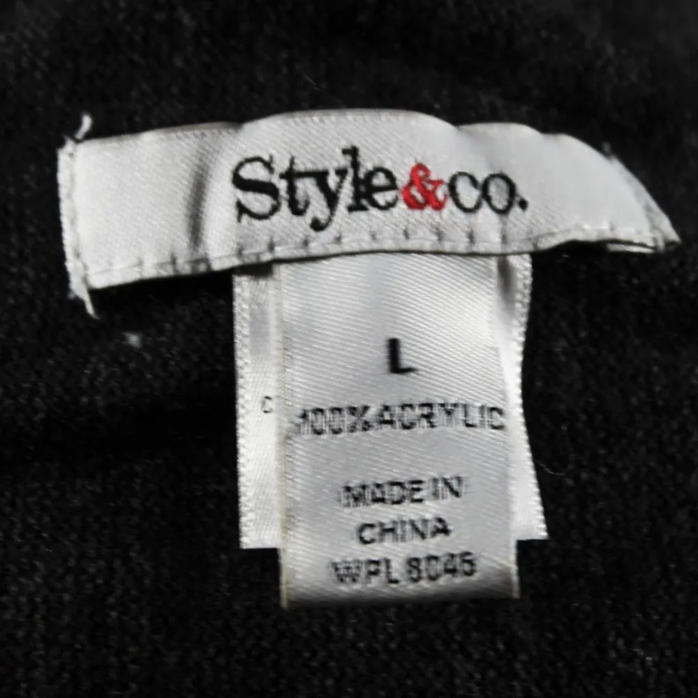 Classic Streetwear Comfy Gray Hue Stripe Open Front Cardigan - Image 8