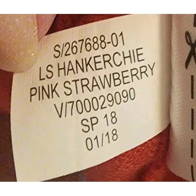 Banana Republic‎ Womens Size M Knit Handkerchief Sleeve Dress Pink - Image 6