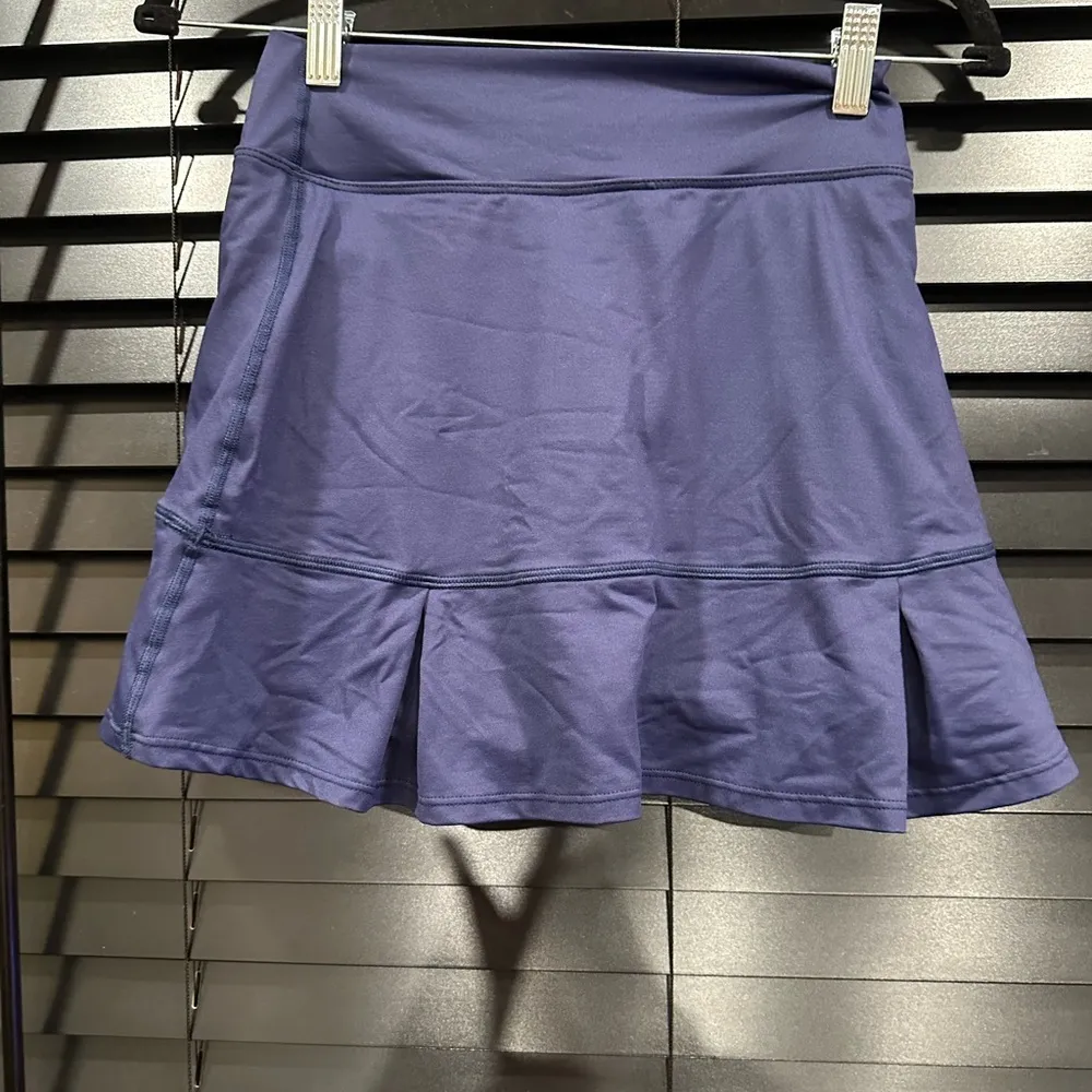EUC Dona Jo 14.5" JoJo blue Skorts - Image 2