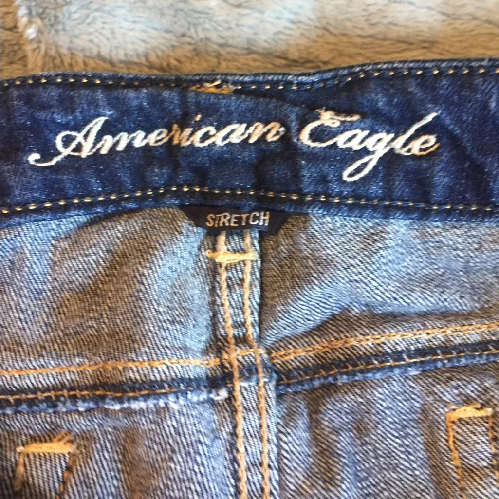 American eagle long shorts - Image 4
