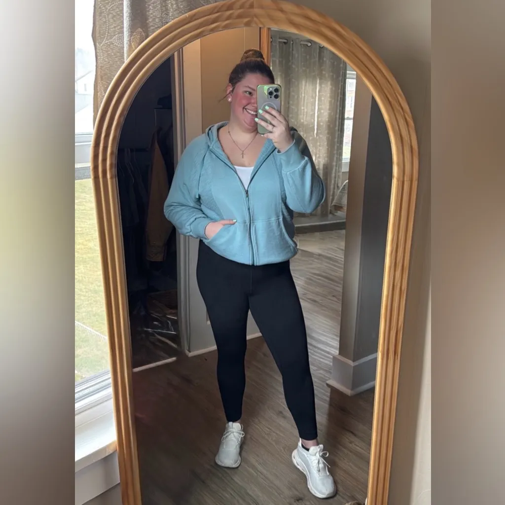 Joy Lab Zip Up Jacket - Image 2