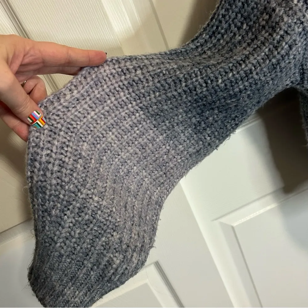 A New Day Ombré Crewneck Sweater - Image 4