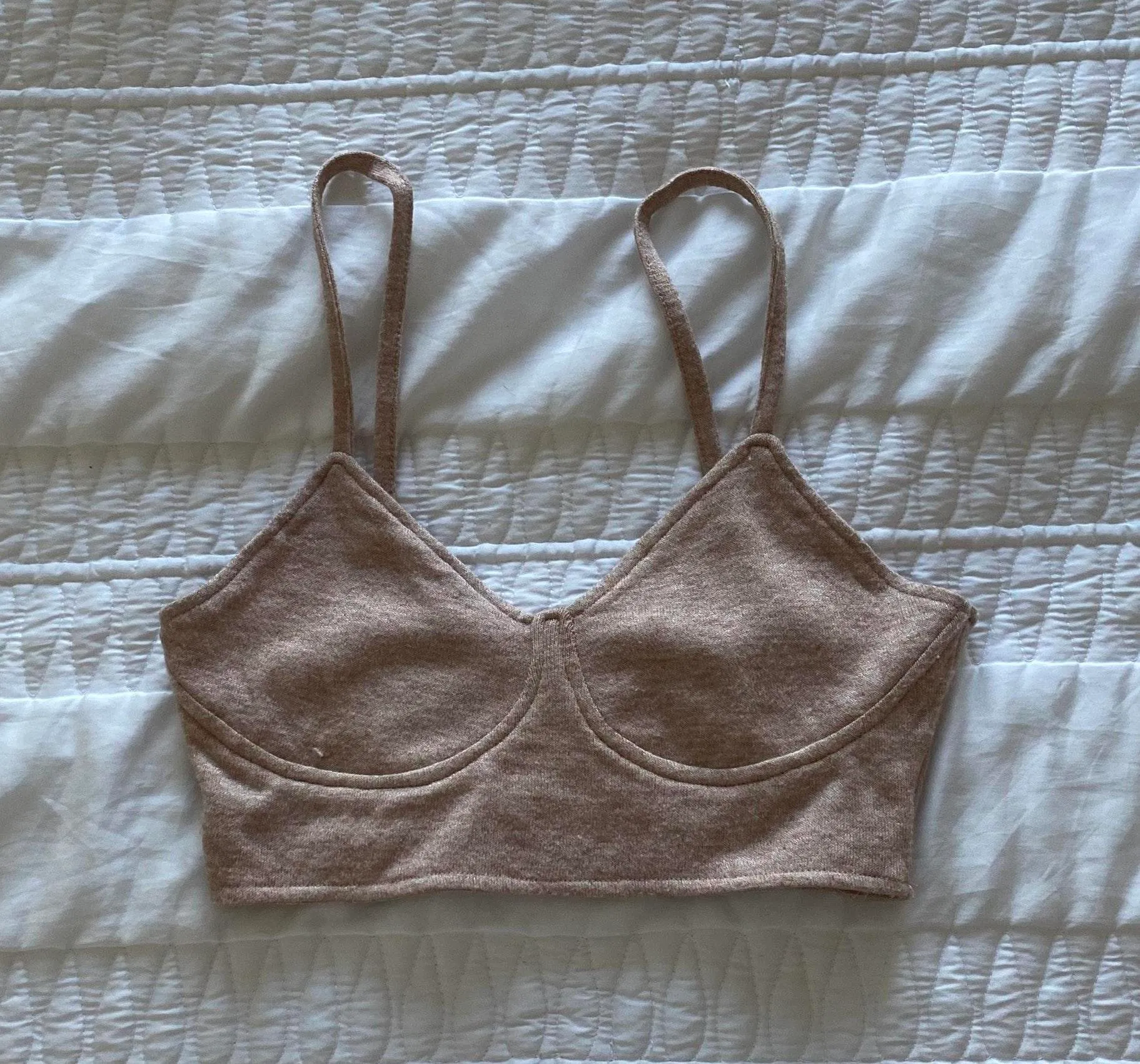 ZARA Cropped Set - Image 4