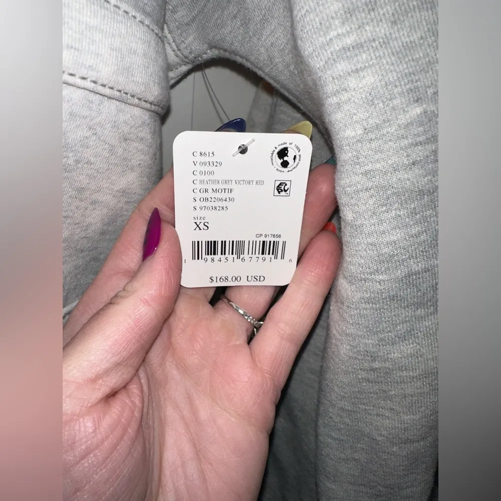 Free People Movement NWT Triple Threat Hoodie - Image 6