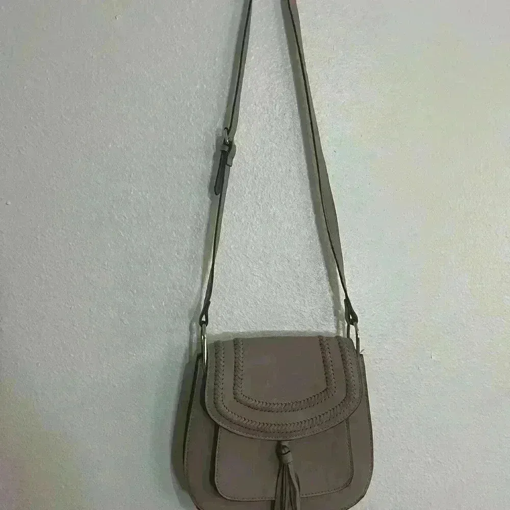 Franco Sarto Crossbody Purse - Image 2