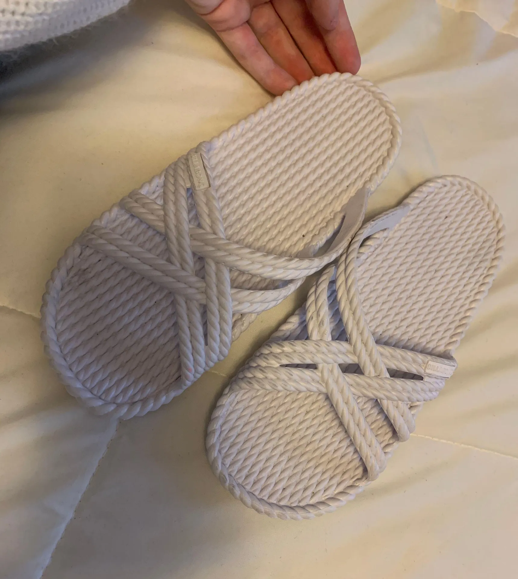 Tilly’s sandals - Image 3