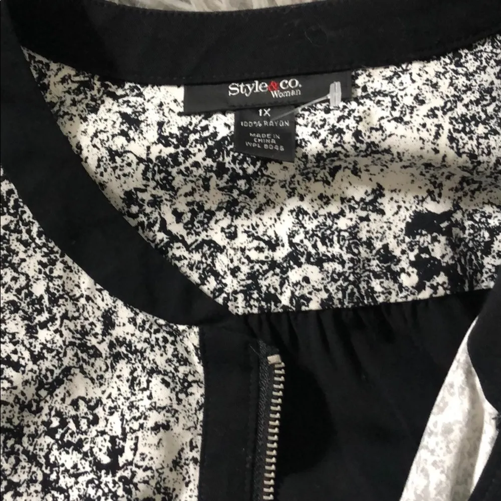 Trendy Style&Co light jacket - Image 4