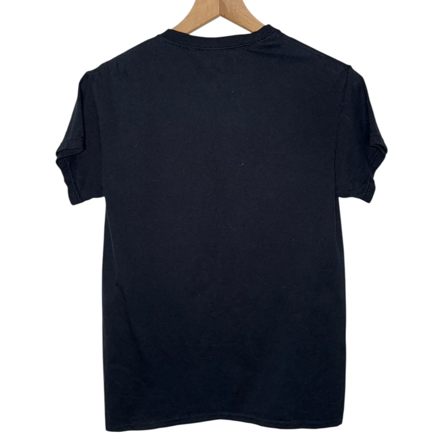 Barbie Merch Tshirt Short‎ Sleeve Top Black - Image 4