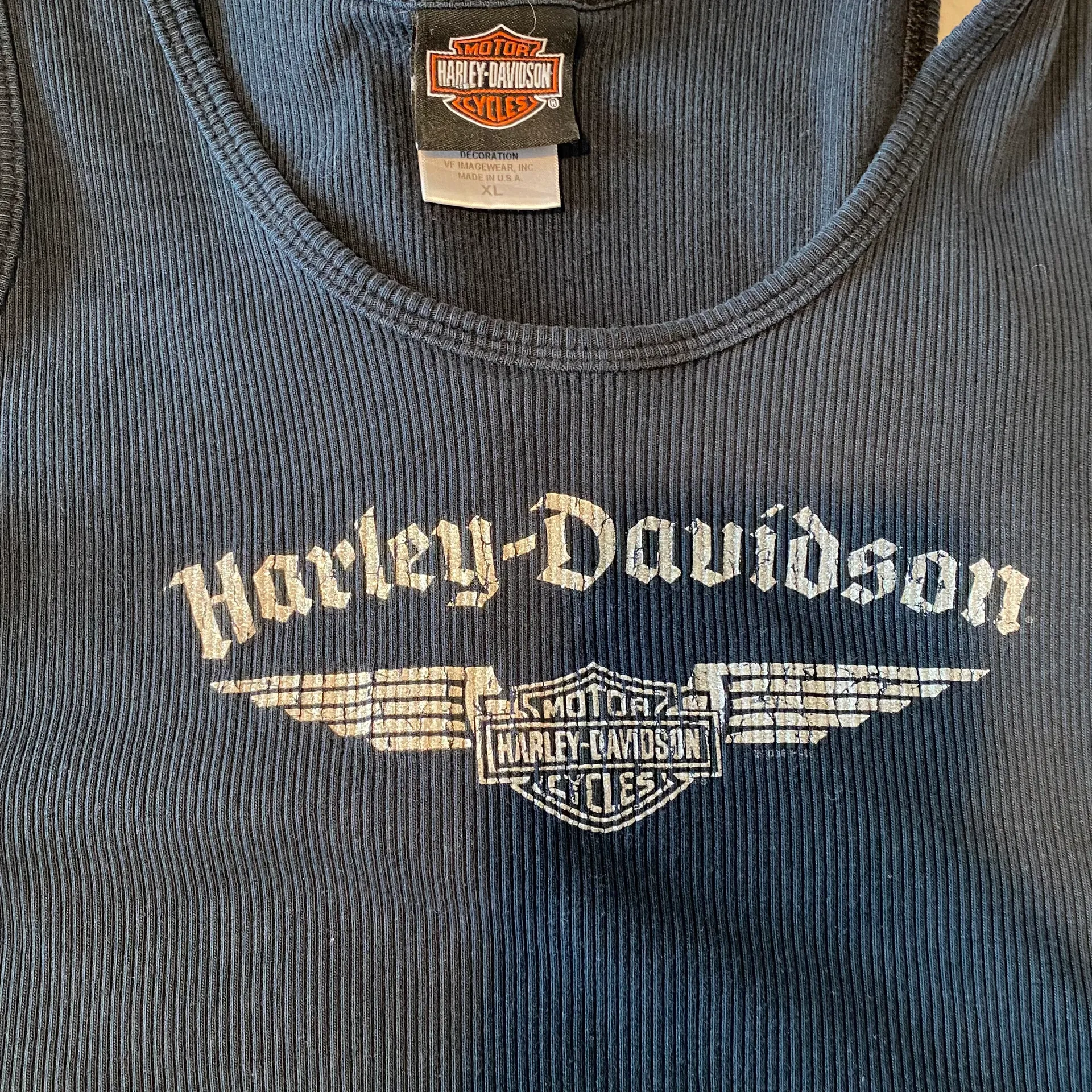 Harley Davidson Harley-Davidson Tank Top - Image 3