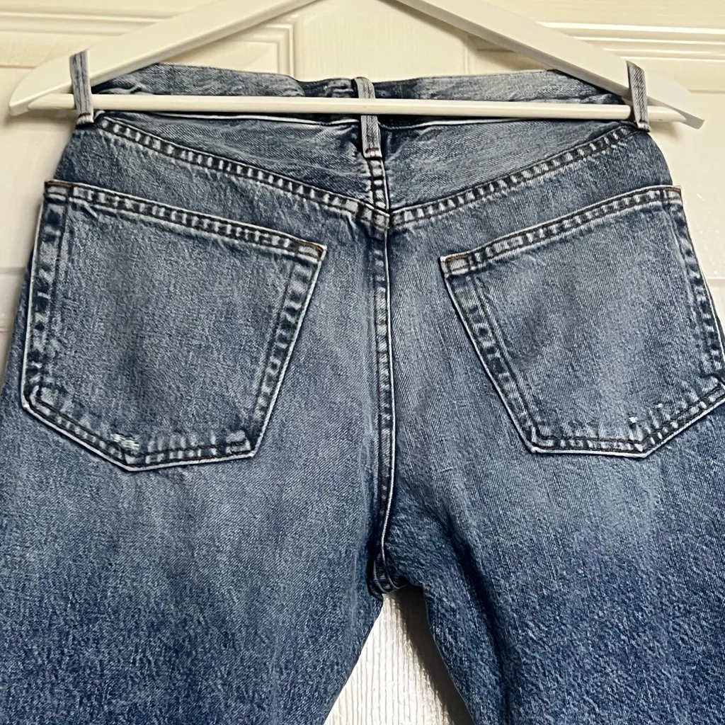 FRAME Le Original Distressed Jeans - Image 6
