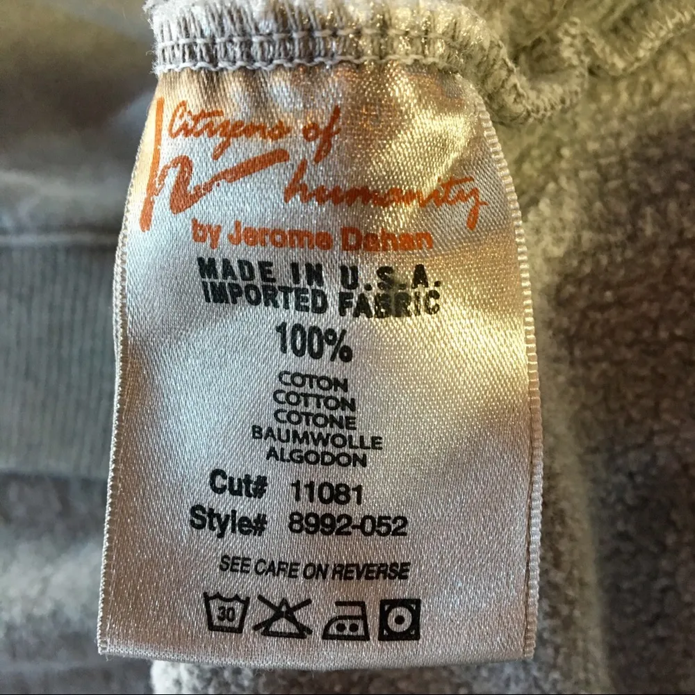 Citizens of Humanity, Anthropologie sold label - Image 5