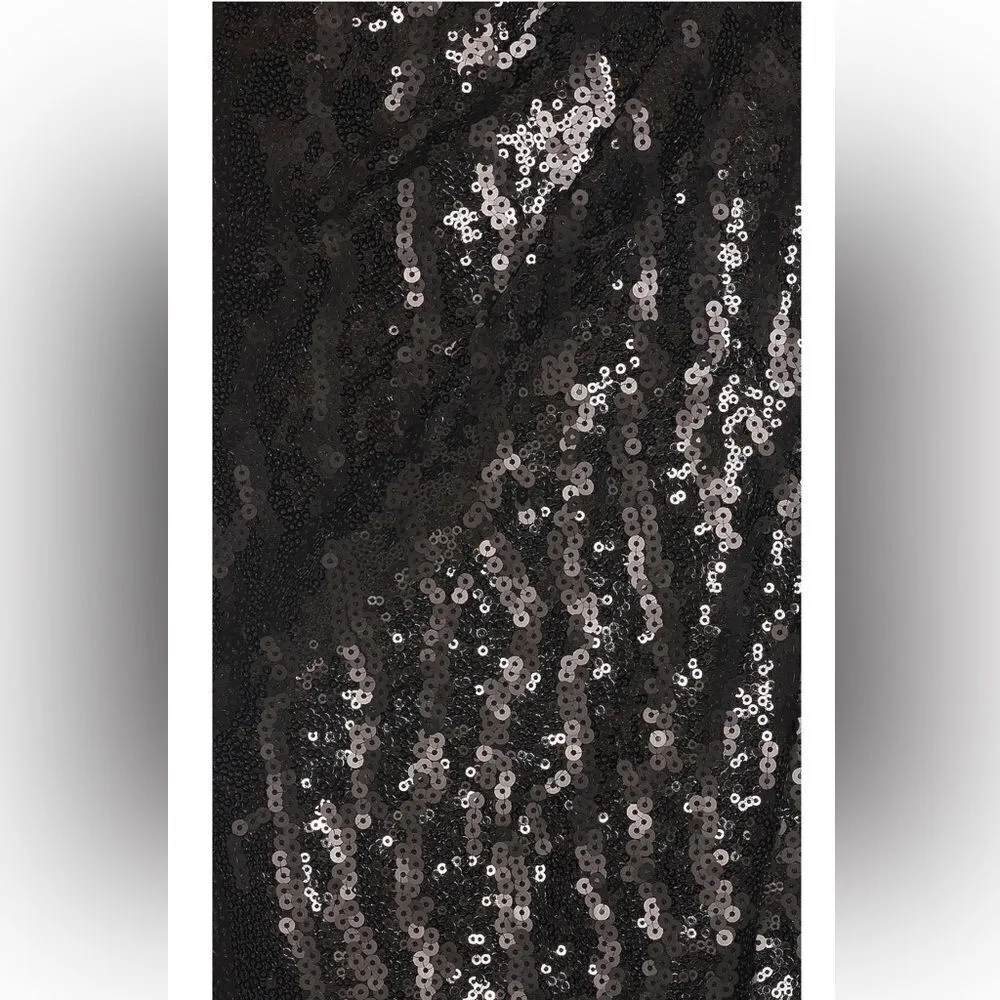 x REVOLVE Rick Gown in Black - Image 4