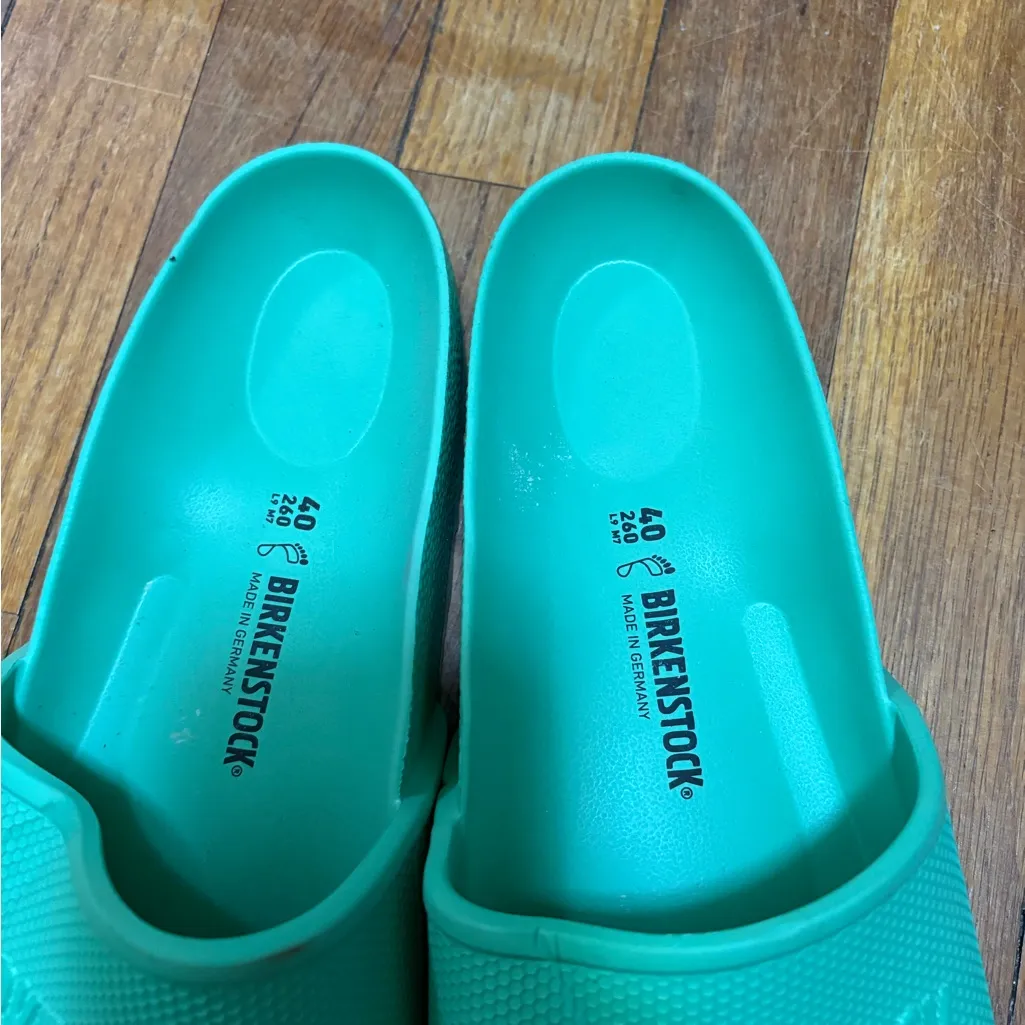 Birkenstock Aqua Slide Sandals - Image 3