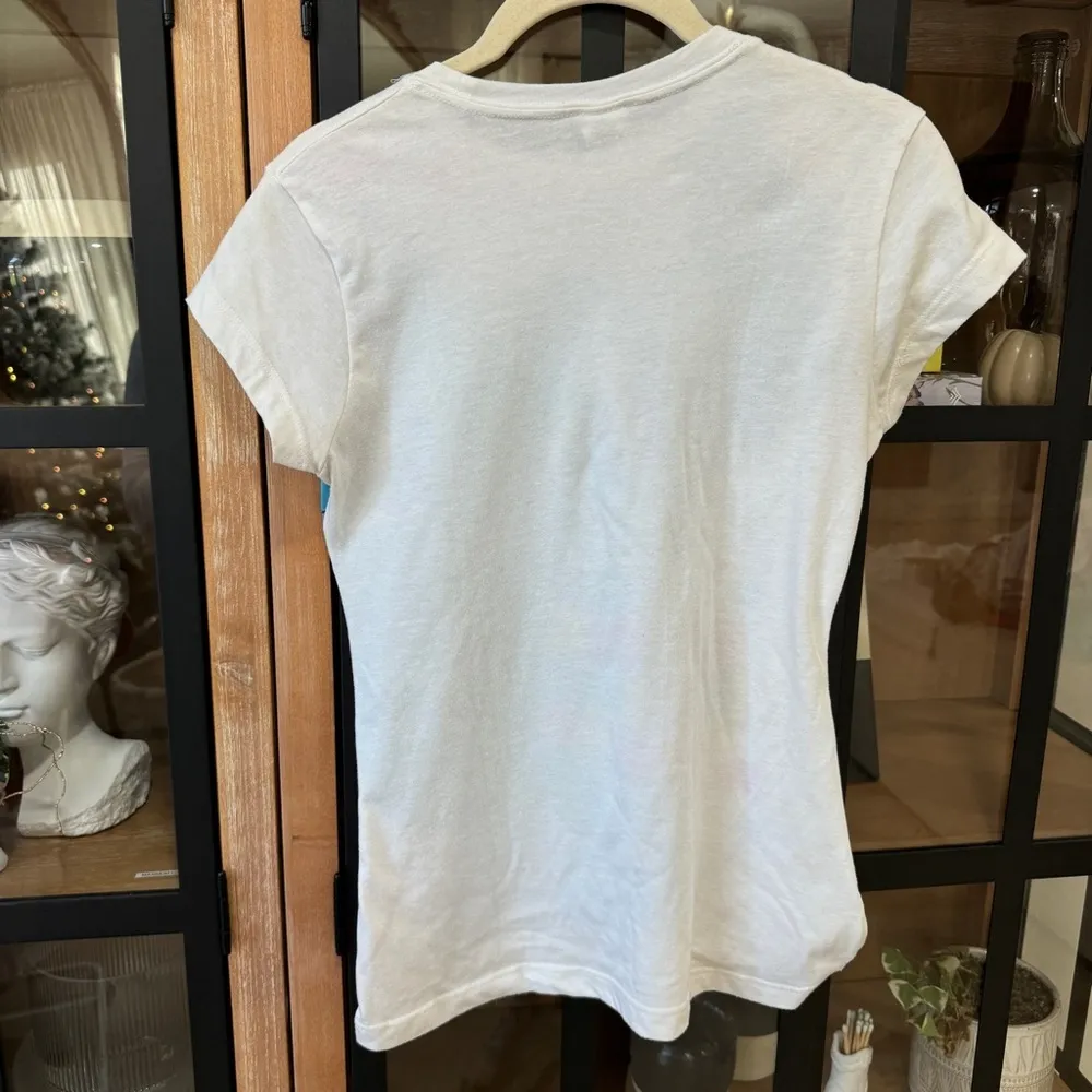 Y2K vintage Dr. Seuss Horton Hears a Who baby tee short sleeve graphic Tshirt - Image 3