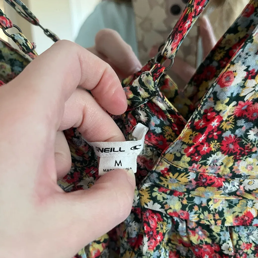 O'Neill Multicolor Floral Camisole - Image 3