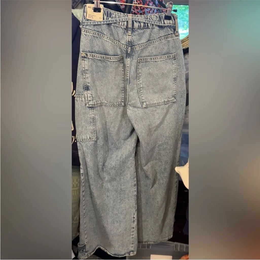 CRVY outlaw wide leg jeans - Image 7