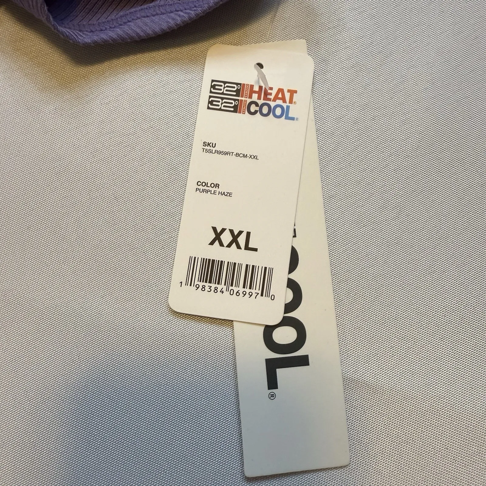 32 Degrees Set/2 Soft Ribbed Swing Dress Purple/Sienna NWT Sleeveless Tank  XL # - Image 7