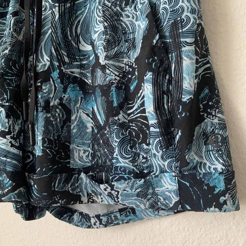 Lululemon Athletica Spring Break Away 3” Short Size 2 - Image 3