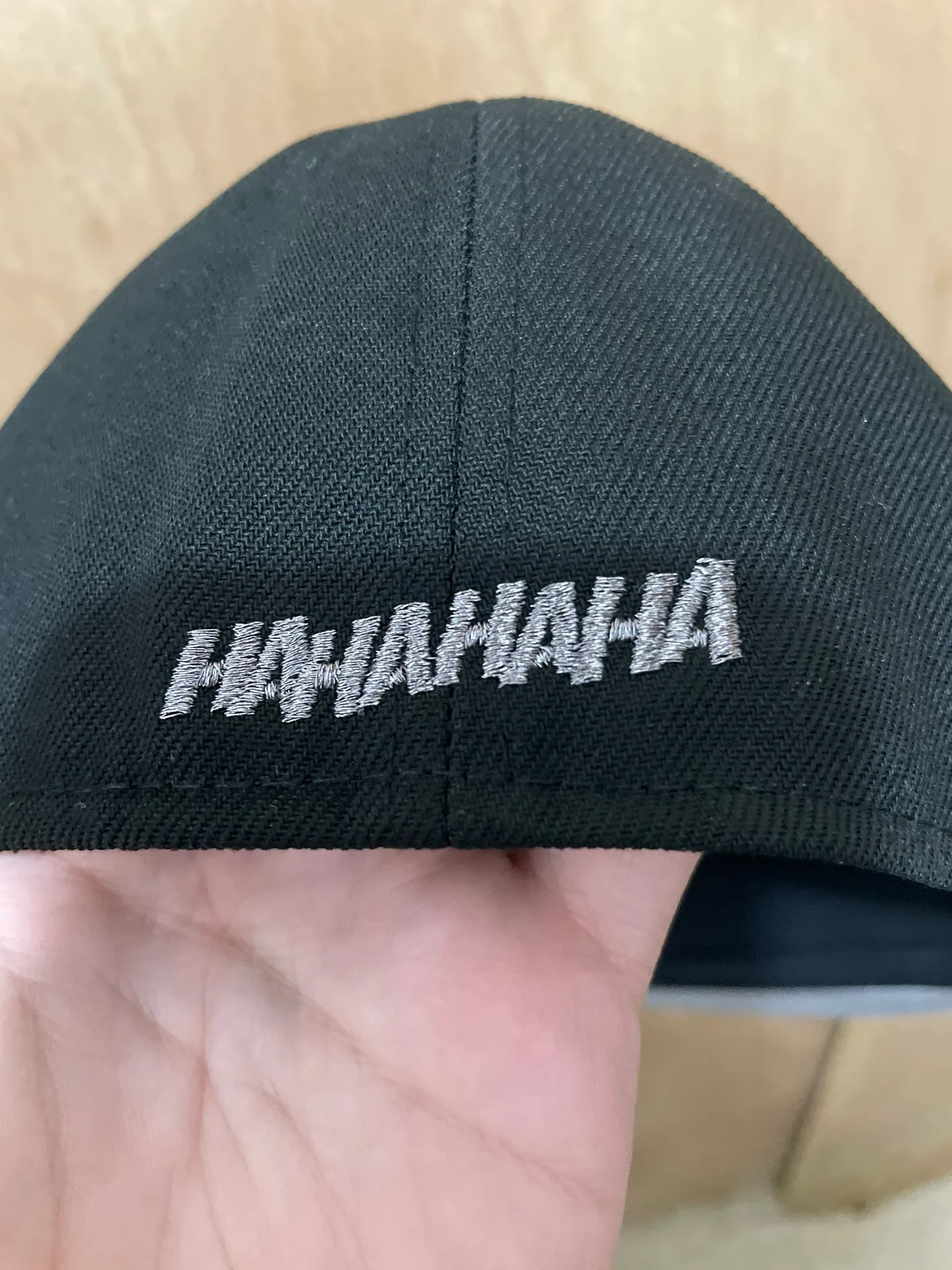 Myfitteds Dc comics Batman who laughs no joke size 7 3/8 new era fitted in store exclusive - Image 5