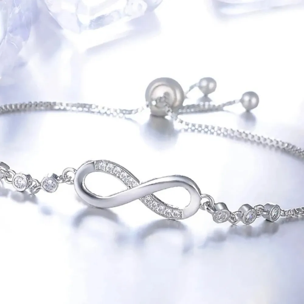 infinity ♾️ bracelet ✨​​​​​​​​​ - Image 2