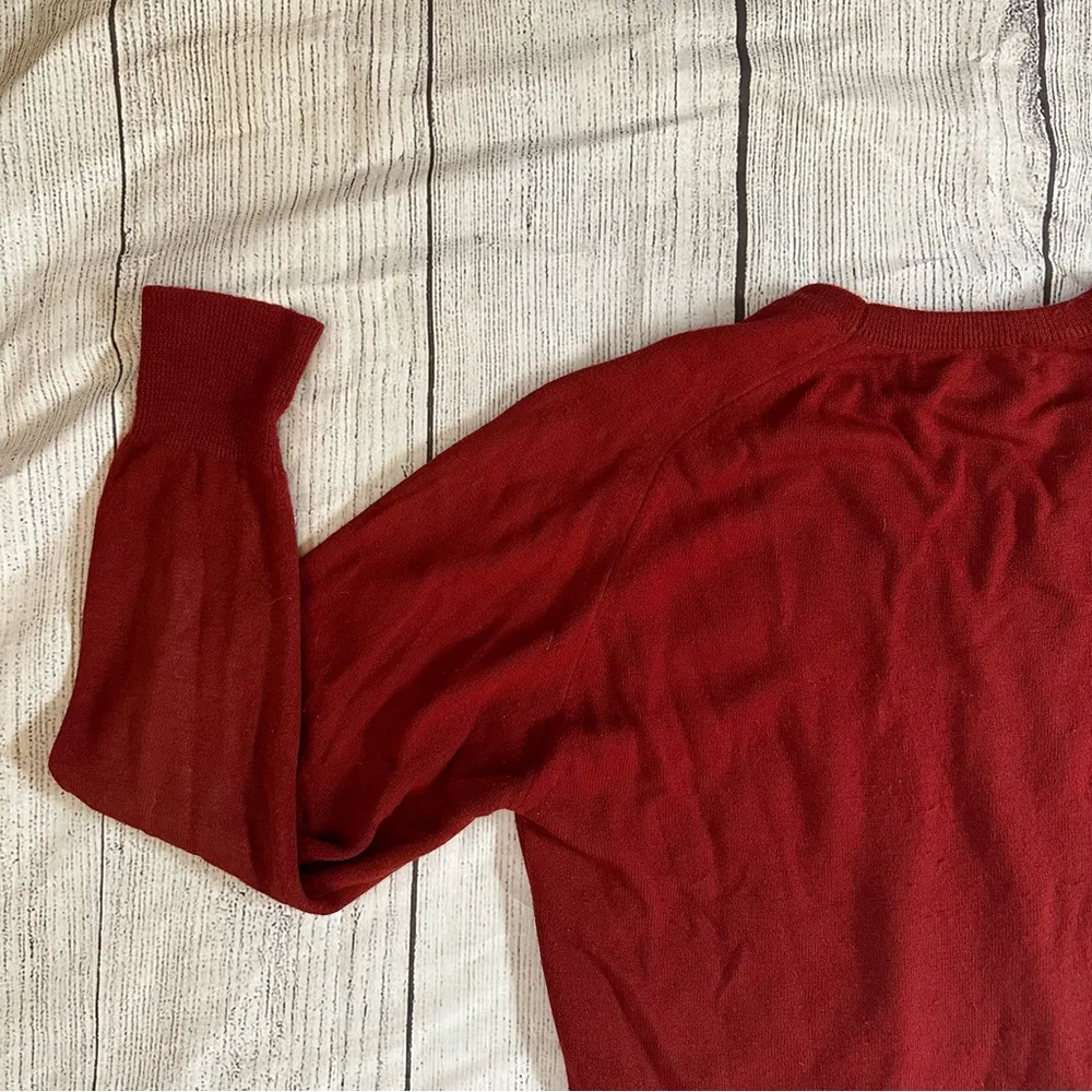 Vintage 1987 Lady Antigua Arizona State University Rose Bowl Sweater Size M - Image 12