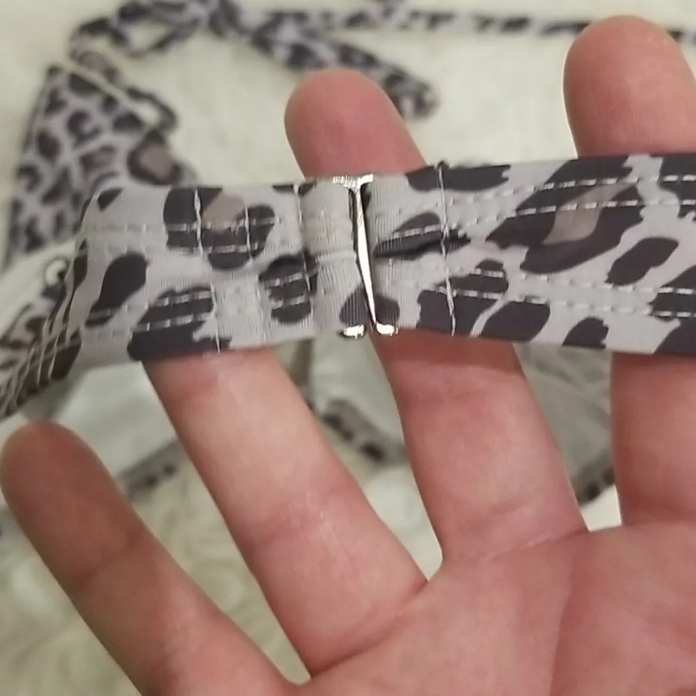 💕ANINE BING💕 Leo Bikini Set ~ Animal Print - Image 10