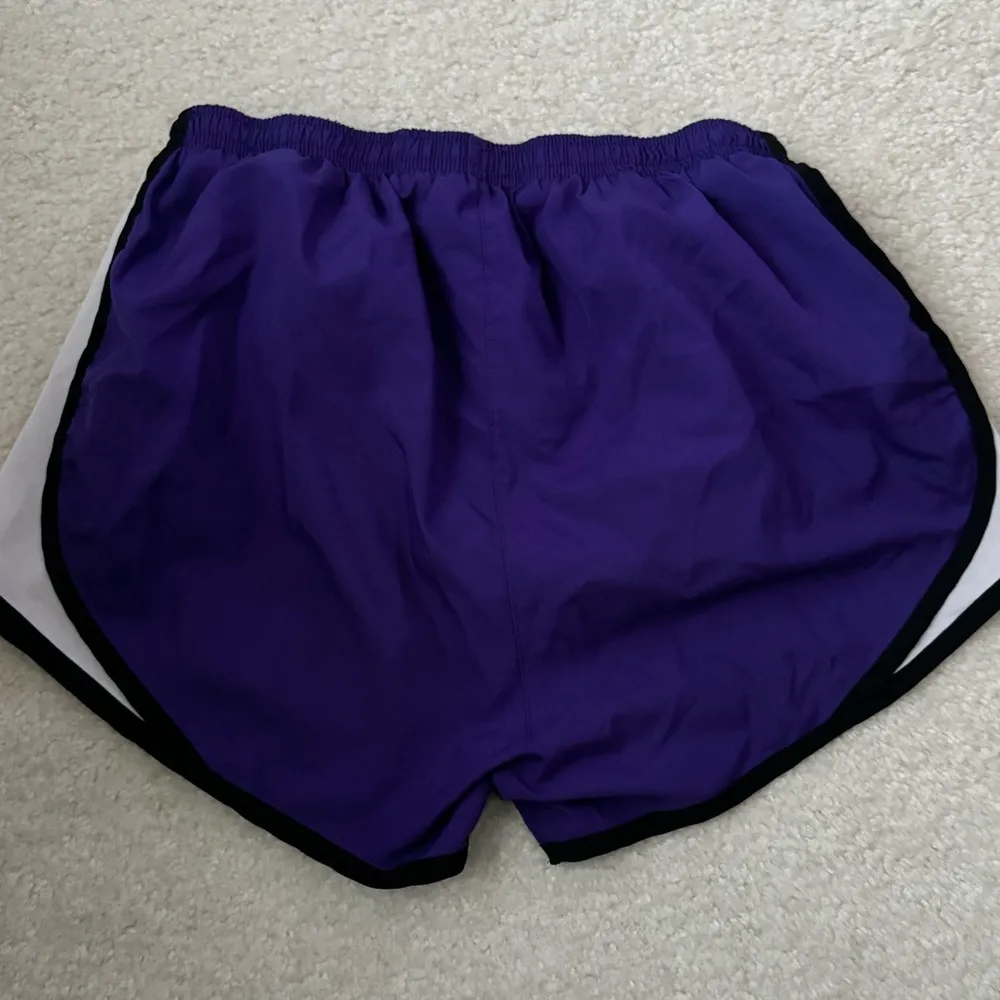 Women’s Running Short Purple - Image 2