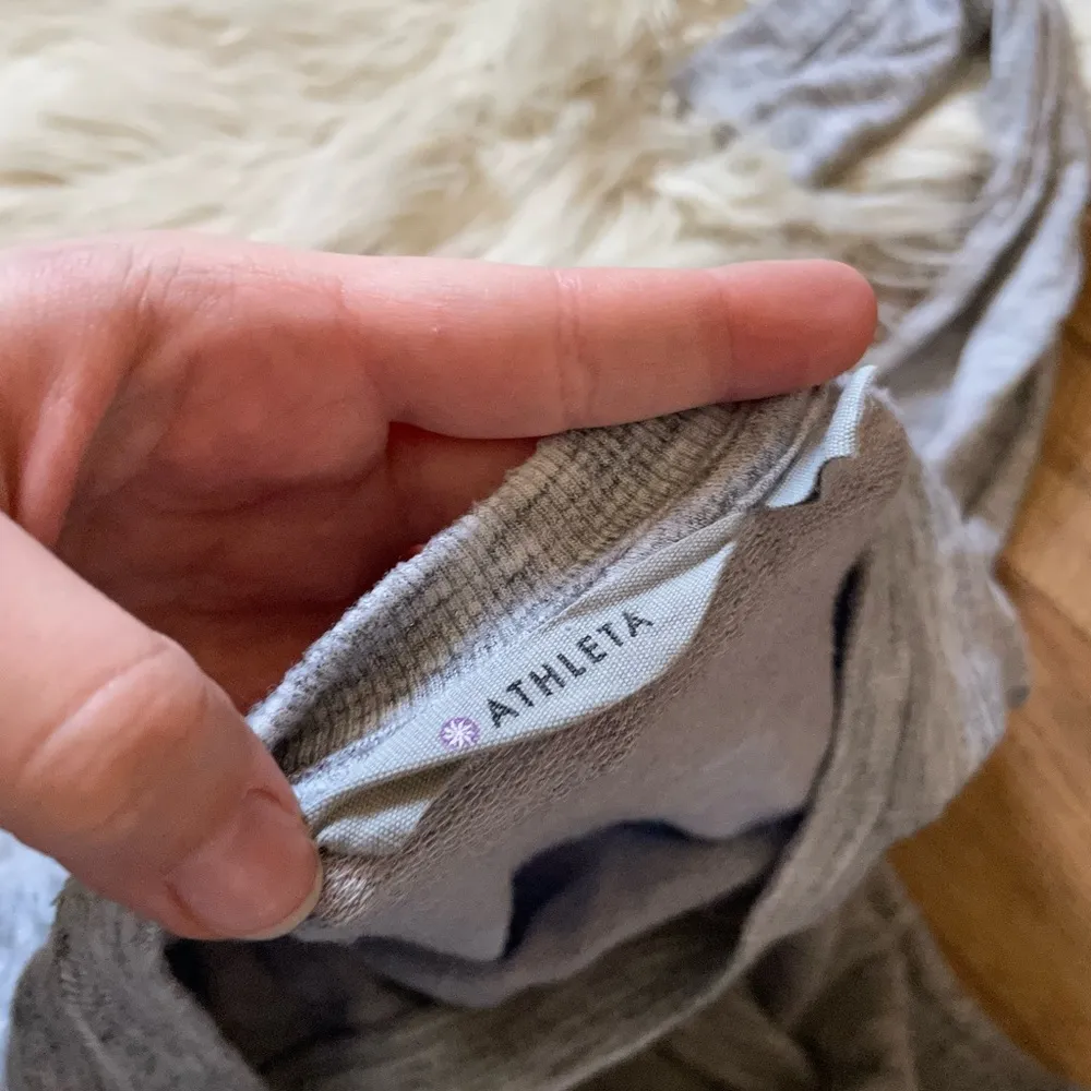 ATHLETA Criss Cross Sweater Dress - Image 5