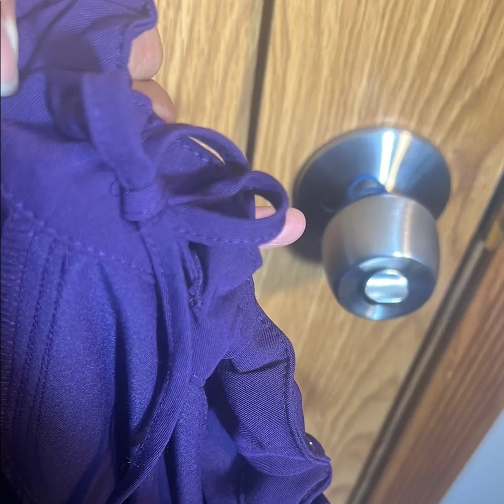 Grey's Anatomy  Purple Track Pants Comfortable Joggers - Image 8