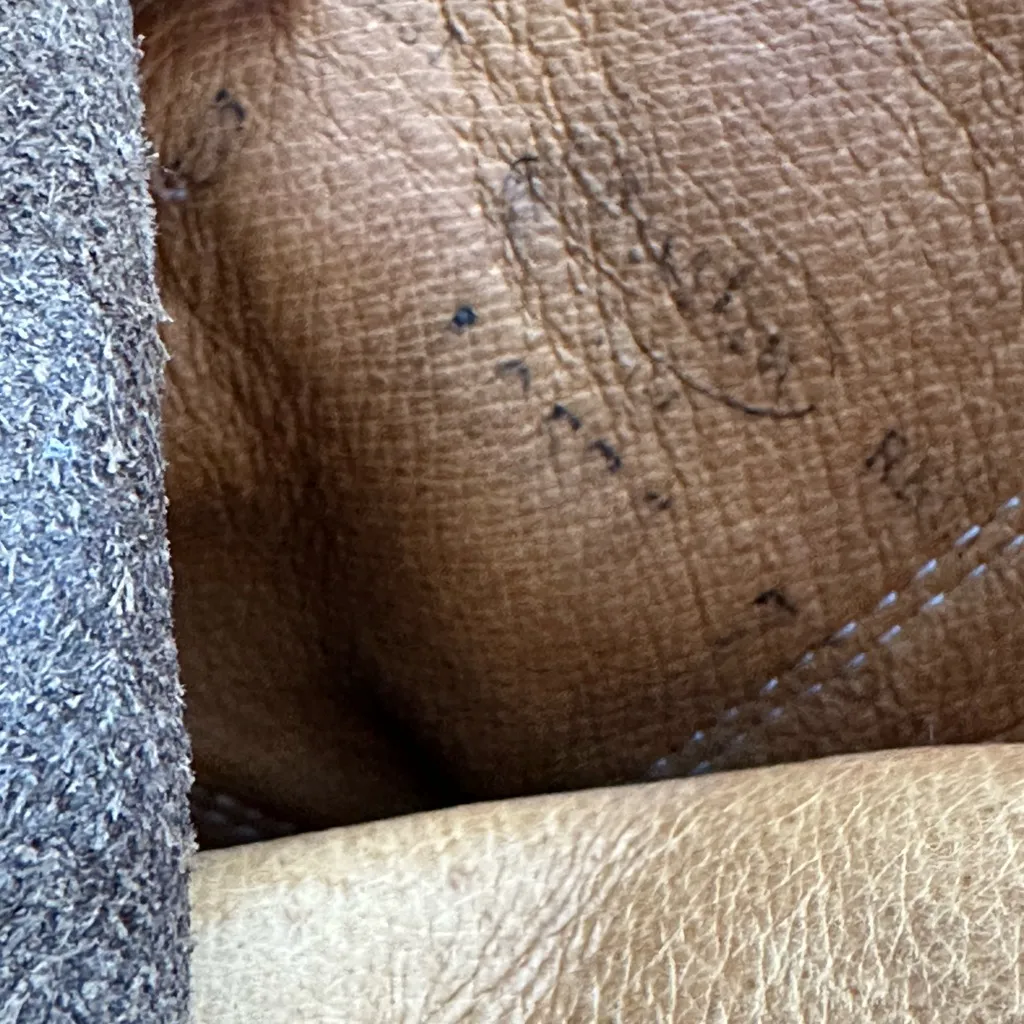 Justin Boots Brown Lace Up Women’s Boots - Image 7