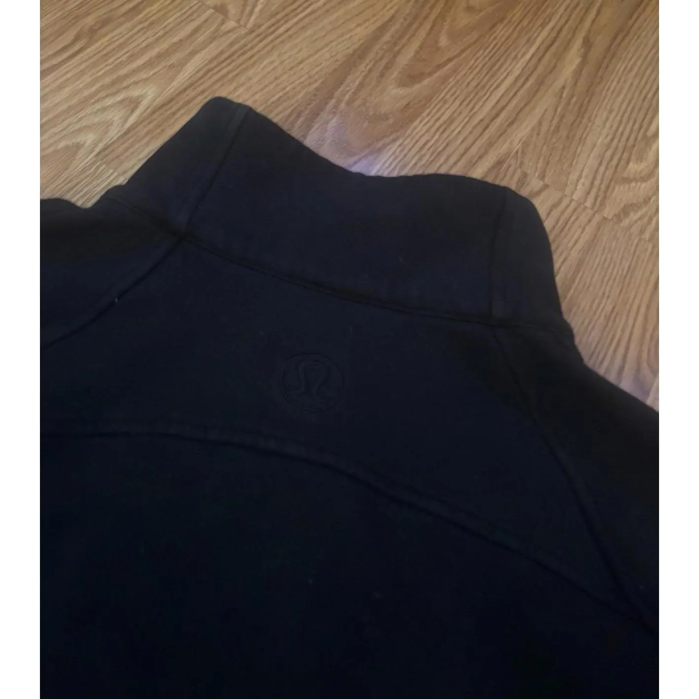 Lululemon Half Zip Scuba Pullover Size M/L - Image 9