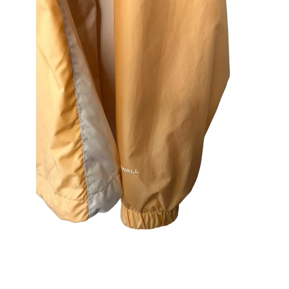 The North Face Hydrenaline Jacket  Apricot Ice-Black-White Women's Sz Small New - Image 7
