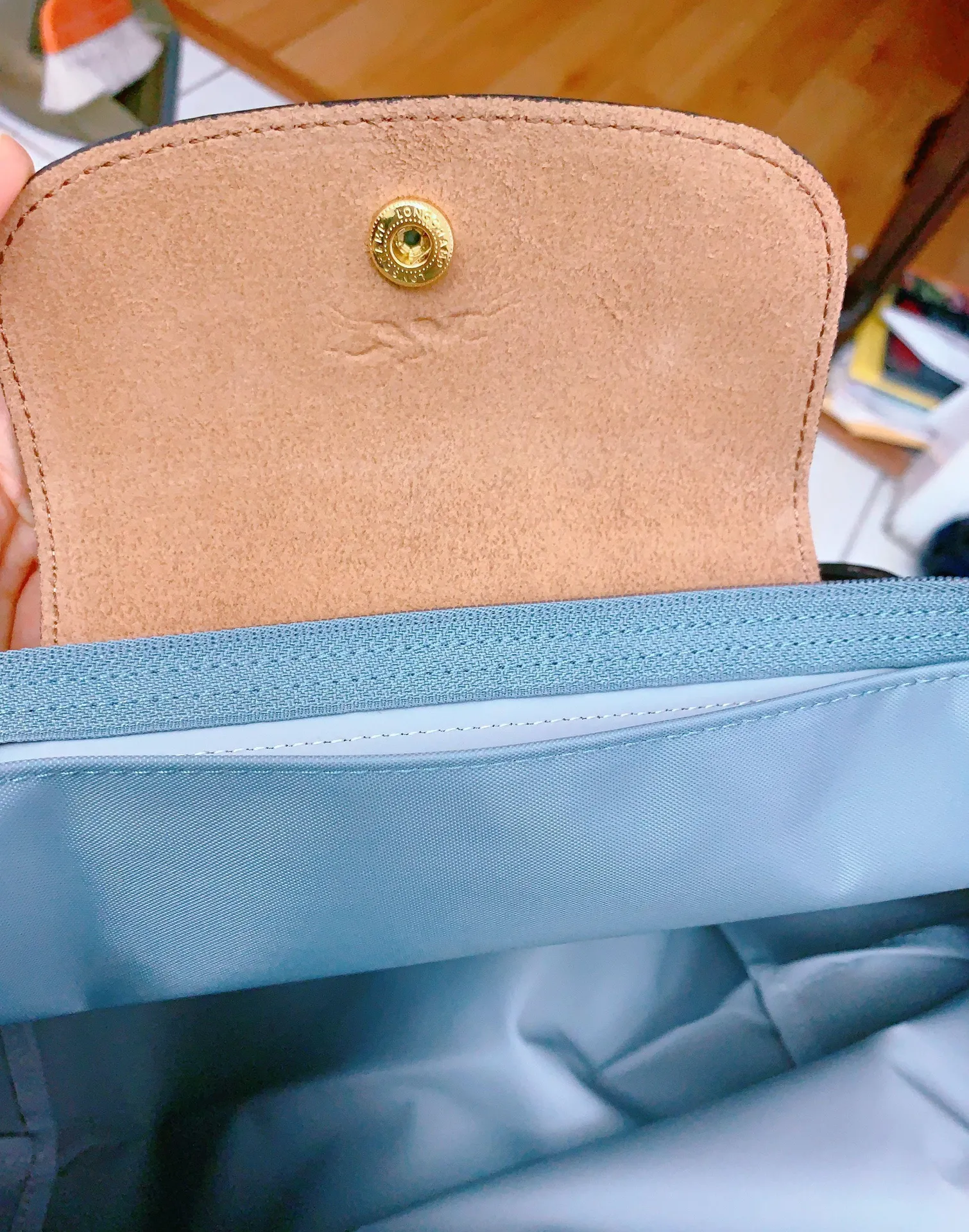 Le Pliage Should Tote Bag - Image 10