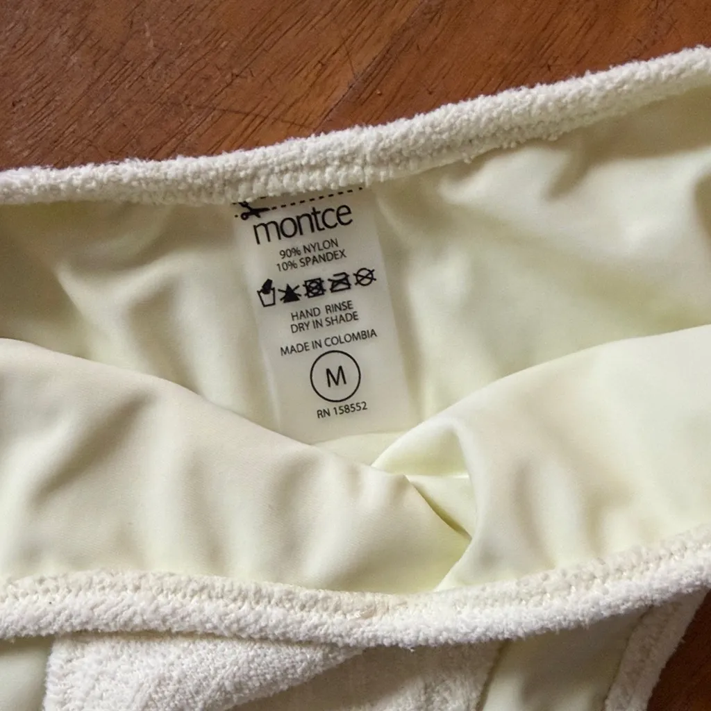 Montce Bikini Set Size M - Image 2