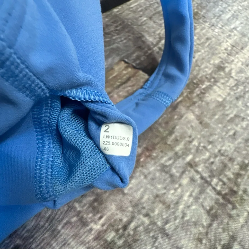 Lululemon Align Tank Top Blue Size 2 - New - Image 6