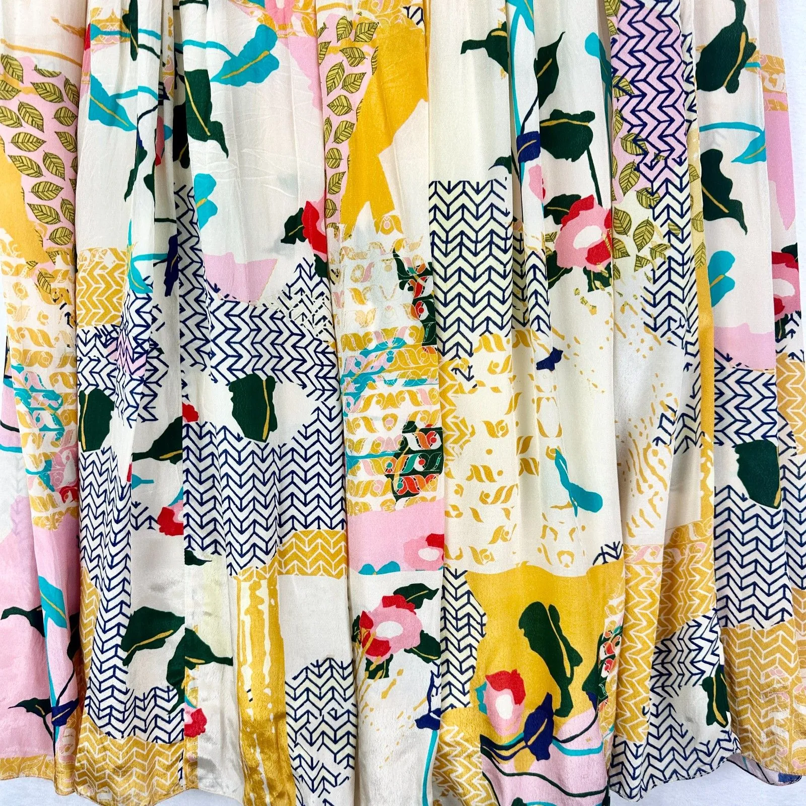 Anthropologie Bhanuni By JYOTI Mischa Maxi Skirt Size XS Boho - Image 7