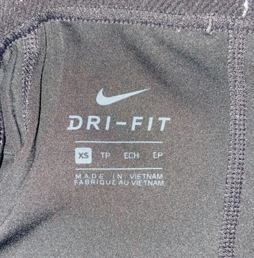 Nike Pro Spandex Shorts - Image 3